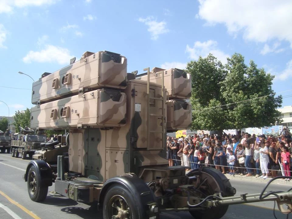 Αυτός είναι ο ακρογωνιαίος λίθος της κυπριακής αεράμυνας (βίντεο)